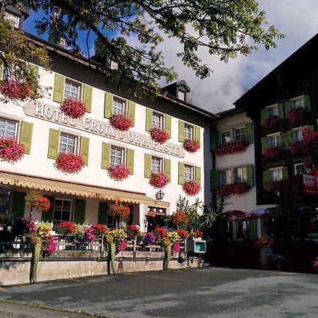 Hotel Croix D'Or Et Poste - Historisches Hotel Münster Esterno foto
