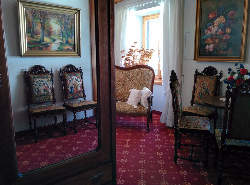 Hotel Croix D'Or Et Poste - Historisches Hotel Münster Esterno foto